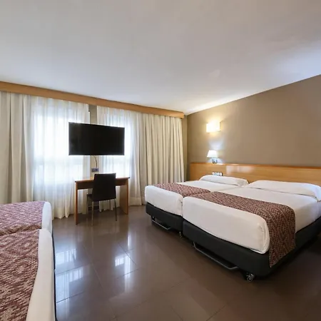 Catalonia Park Gueell Hotel Barcelona Exterior photo
