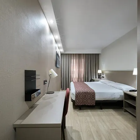Catalonia Park Gueell Hotel Barcelona Room photo