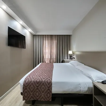 Catalonia Park Gueell Hotel Barcelona Room photo