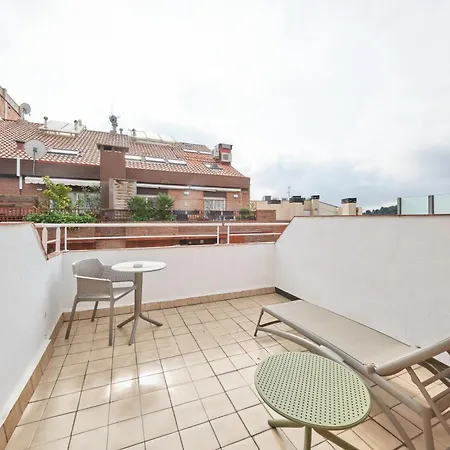 Catalonia Park Gueell Hotel Barcelona Room photo