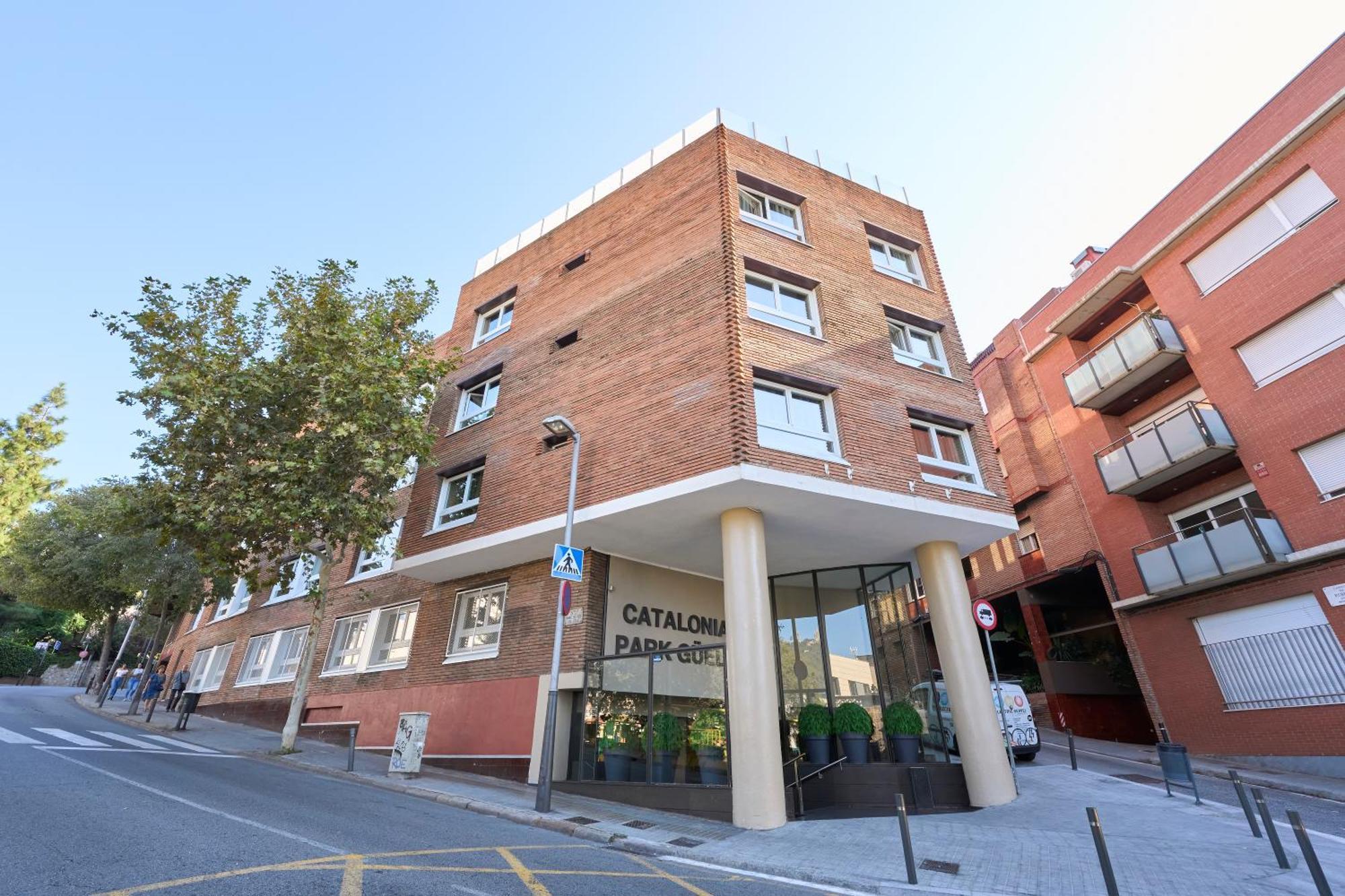 Catalonia Park Gueell 3* Barcelona